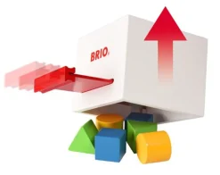 BRIO Klassisk sorteringsboks 30250