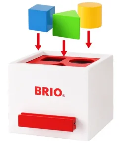 BRIO Klassisk sorteringsboks 30250