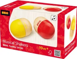 BRIO Maracas fra 6 måneder