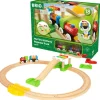 BRIO Min Første Togbane - Begynnersett fra 1,5 år