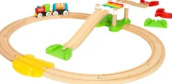 BRIO Min Første Togbane - Begynnersett fra 1,5 år