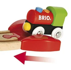BRIO Min Første Togbane - Begynnersett fra 1,5 år