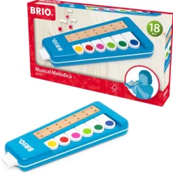 BRIO Musikalsk Melodica 30183