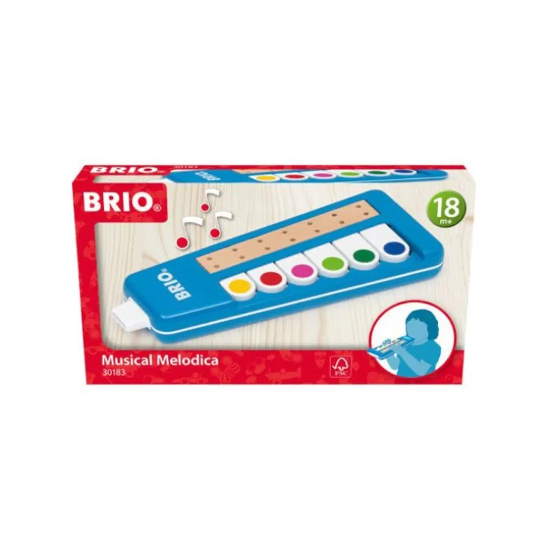 BRIO Musikalsk Melodica 30183