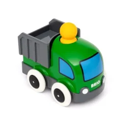 BRIO Push & Go Lekebil - Lastebil 30286 fra 1 år