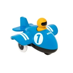 BRIO Push & Go Lekefly - Fly 30264 fra 1 år