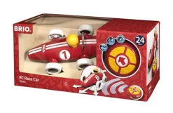 BRIO Racerbil med fjernkontroll fra 2 år 30388