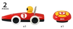 BRIO Racerbil med fjernkontroll fra 2 år 30388