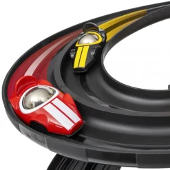 BRIO Racerbiltårn m/ 2 lekebiler 30550