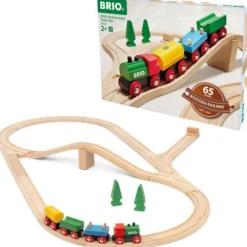 BRIO 65-årsjubileum Togbane 36036