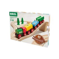 BRIO 65-årsjubileum Togbane 36036