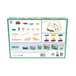 BRIO 65-årsjubileum Togbane 36036