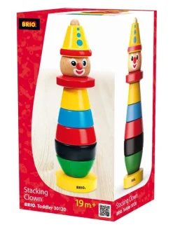 BRIO Stableklovn 23 cm 30120