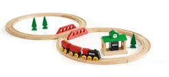 BRIO Togbane Klassisk 8-tall fra 2 år 33028