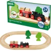 BRIO Togbane Little Forest 18 Deler 33042