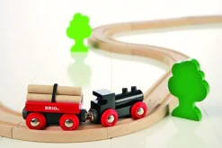 BRIO Togbane Little Forest 18 Deler 33042