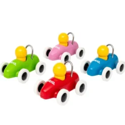 BRIO Trekk tilbake racerbil (assortert) fra 18 måneder