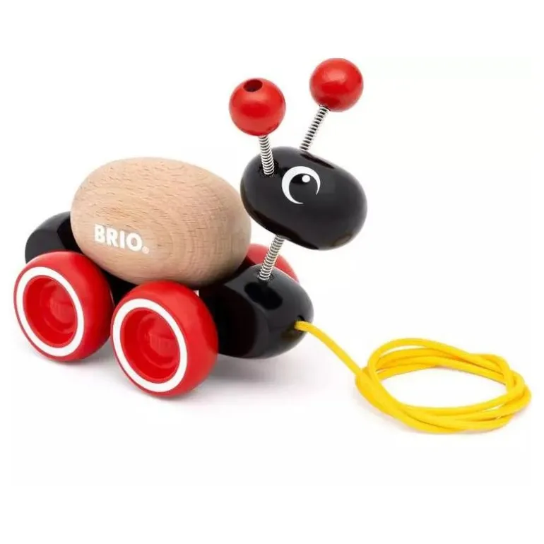 BRIO Trekkeleke - Maur fra 1 år