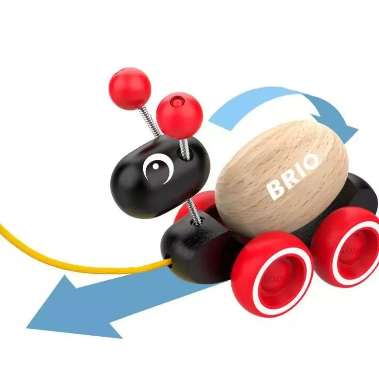 BRIO Trekkeleke - Maur fra 1 år