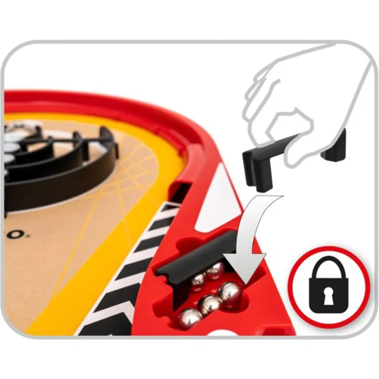 BRIO Trickshot Spill