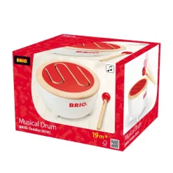 BRIO Tromme fra 1,5 år 30181