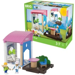 BRIO Village - Iskremkiosk 33944