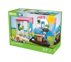 BRIO Village - Iskremkiosk 33944