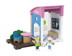 BRIO Village - Iskremkiosk 33944