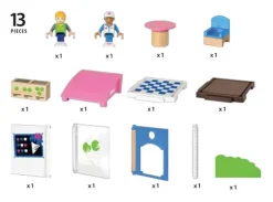 BRIO Village - Iskremkiosk 33944