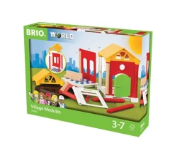 BRIO Village - Påbyggingssett 33942