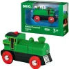 BRIO World - Batteridrevet Lokomotiv 33595