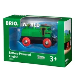 BRIO World - Batteridrevet Lokomotiv 33595