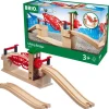 BRIO World - Bevegelig Bro 33757