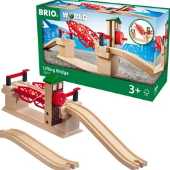 BRIO World - Bevegelig Bro 33757