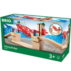 BRIO World - Bevegelig Bro 33757