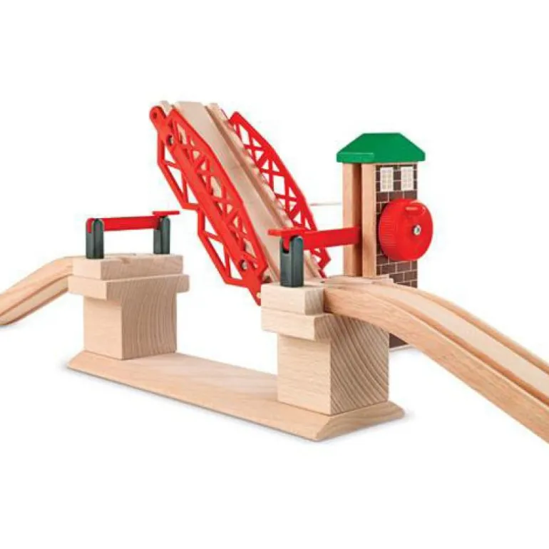 BRIO World - Bevegelig Bro 33757