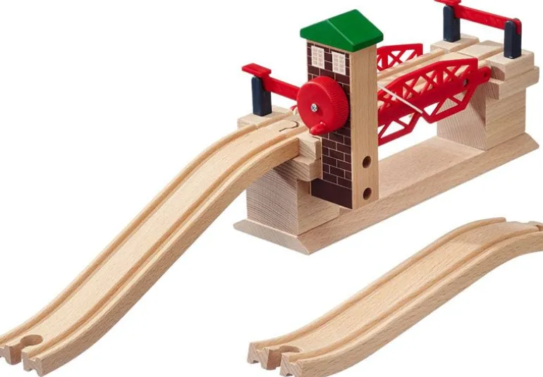 BRIO World - Bevegelig Bro 33757