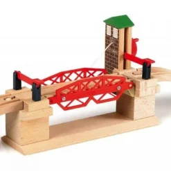 BRIO World - Bevegelig Bro 33757