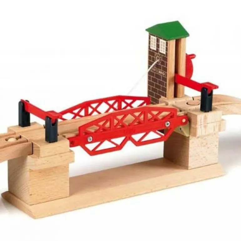 BRIO World - Bevegelig Bro 33757