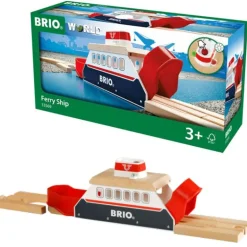 BRIO World - Ferge 33569
