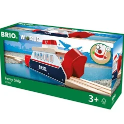 BRIO World - Ferge 33569