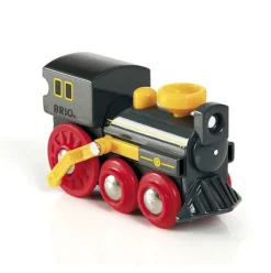 BRIO World - Gammeldags Damplokomotiv 33617