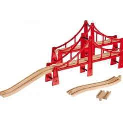 BRIO World - Hengebro dobbel 33683