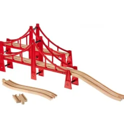 BRIO World - Hengebro dobbel 33683