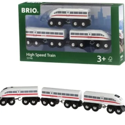 BRIO World - Høyhastighetstog 33748