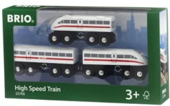 BRIO World - Høyhastighetstog 33748
