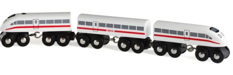 BRIO World - Høyhastighetstog 33748