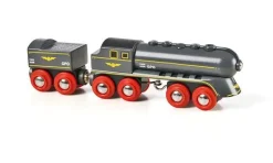 BRIO World - Kull-lokomotiv 33697