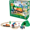 BRIO World - Last og loss begynnersett 33878