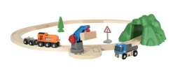 BRIO World - Last og loss begynnersett 33878